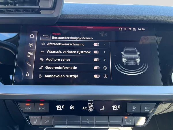 AUDI A3 Sportback (2025) — foto 6 van 22