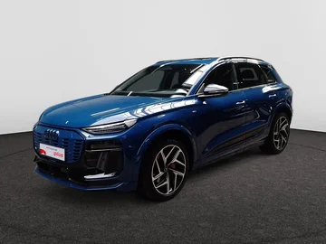 AUDI Q6 e-tron (2025)
