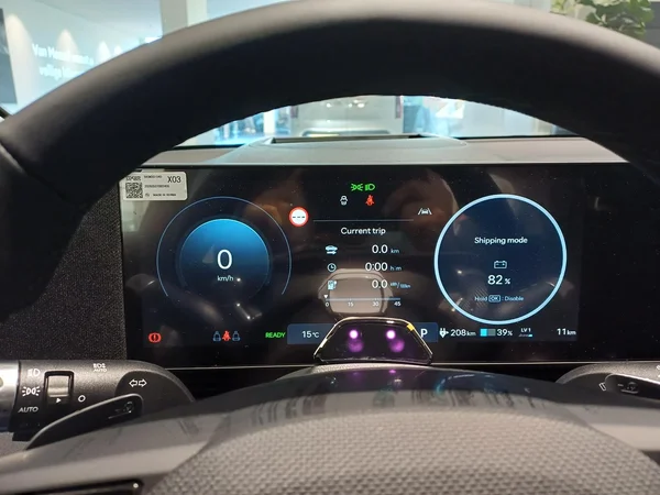 Hyundai IONIQ 5 (2026) — foto 5 van 25