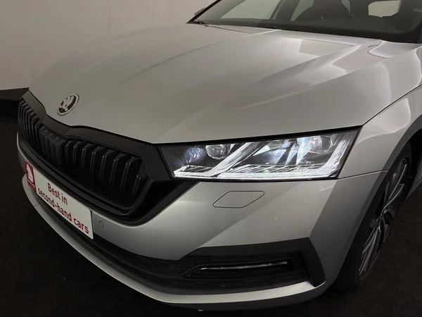 SKODA Octavia (2022) — foto 26 van 32