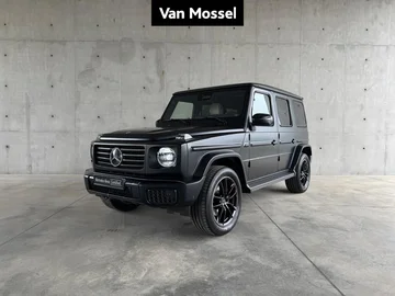 Mercedes-Benz G-Klasse (2025)