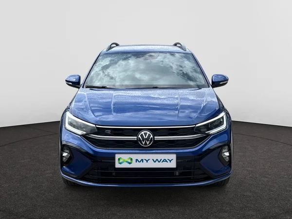 VOLKSWAGEN Taigo (2025) — foto 6 van 20