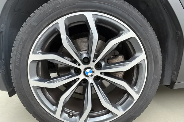 BMW X3 (G01) (2018) — foto 10 van 25