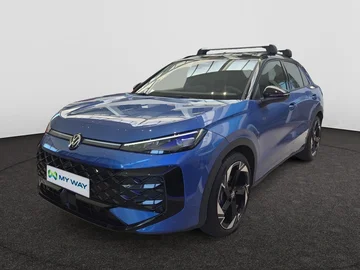 VOLKSWAGEN T-Roc (2026)