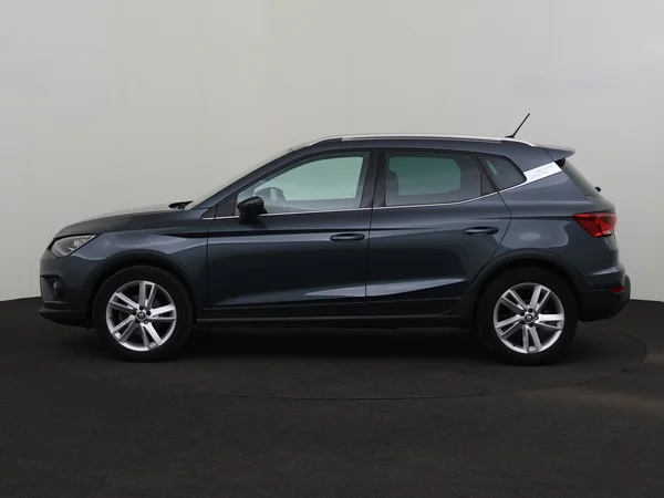 SEAT Arona (2021) — foto 12 van 24