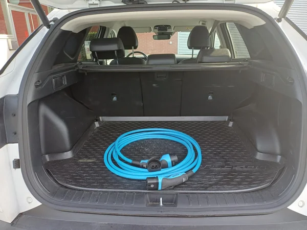 Hyundai Tucson (2025) — foto 3 van 27