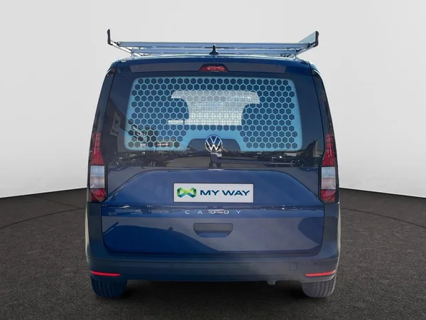 VOLKSWAGEN Caddy Van (2025) — foto 13 van 20