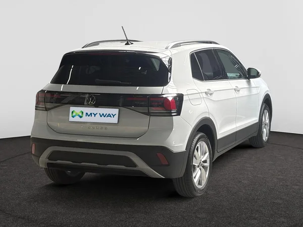 VOLKSWAGEN T-Cross (2026) — foto 18 van 22
