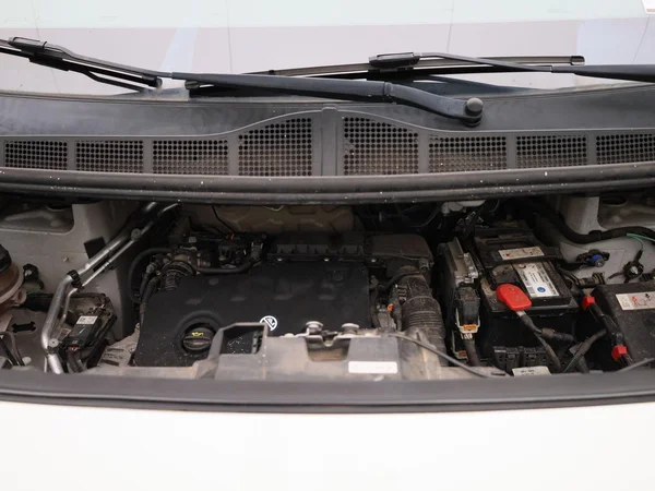 Opel Zafira Life (2020) — foto 27 van 34