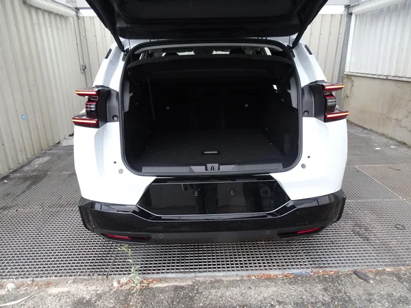 Citroën C5 Aircross (2026) — foto 9 van 28