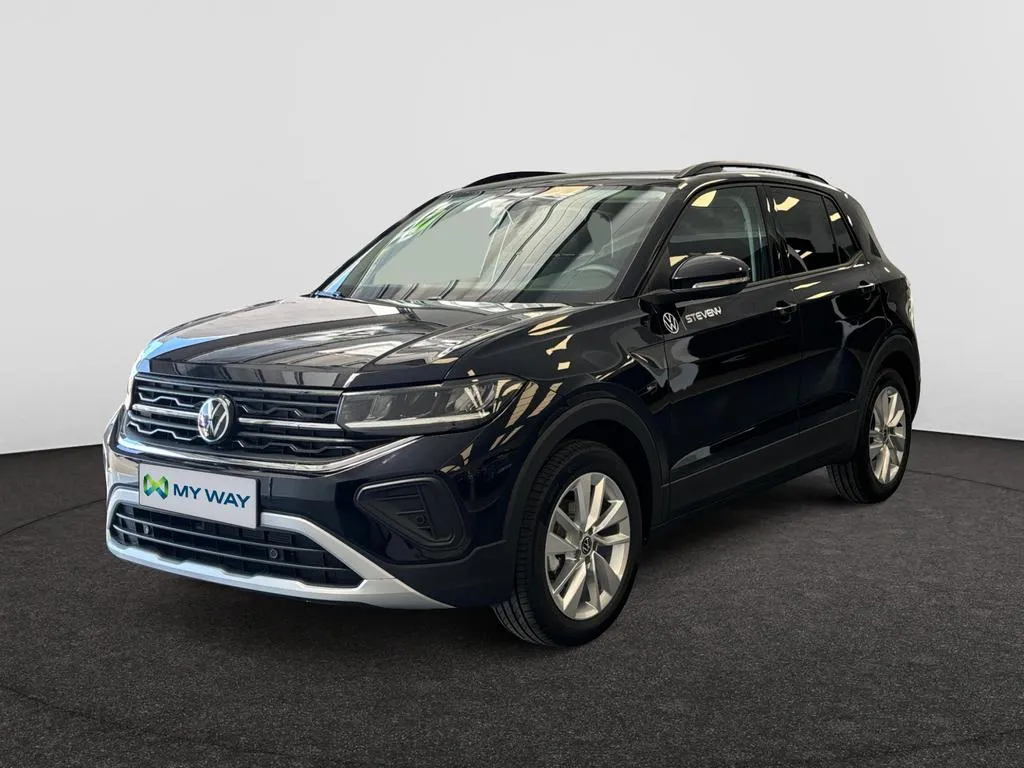 VOLKSWAGEN T-Cross 1122_47756_2025
