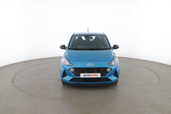 Hyundai i10 (2022) — foto 15 van 16