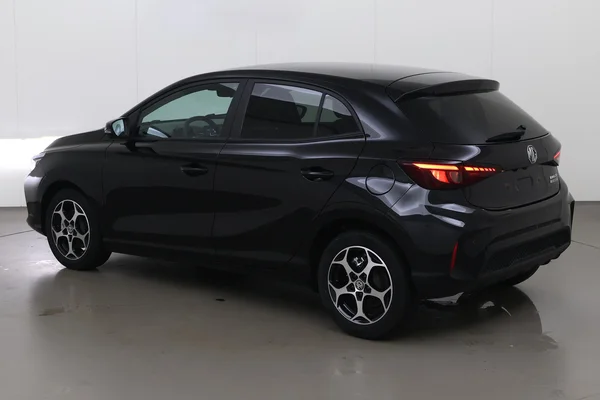 MG MG3 Hybrid+ (HEV) — foto 10 van 16