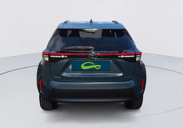 Toyota Yaris Cross Hybrid (HEV) (2026) — foto 21 van 26