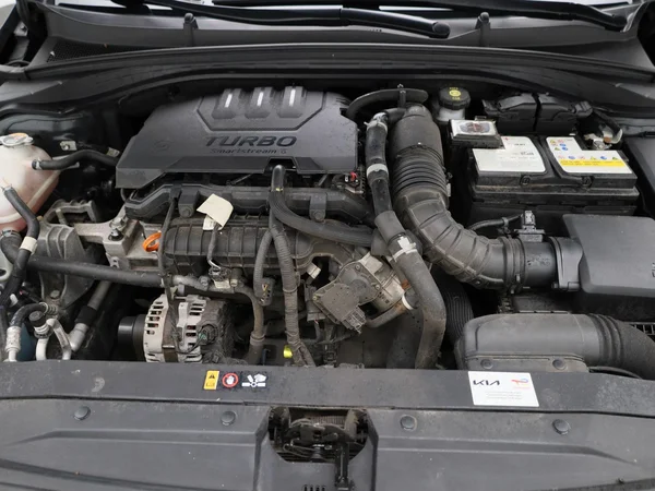 Kia Ceed Sportswagon (2023) — foto 24 van 41