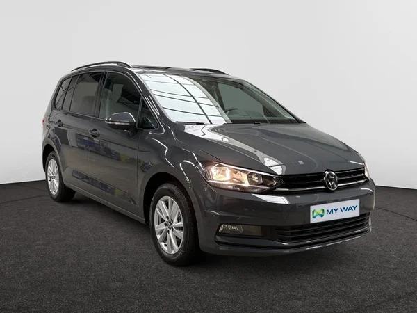 VOLKSWAGEN Touran (2026) — foto 13 van 21