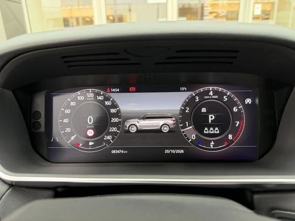 Land Rover Range Rover Sport (2019) — foto 13 van 38