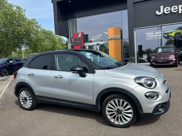 Fiat 500X (2021) — foto 11 van 15