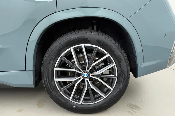 BMW X1 (2026) — foto 17 van 20