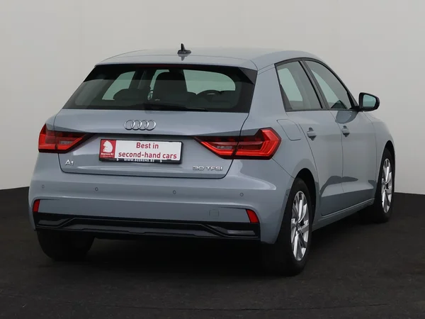 AUDI A1 (2022) — foto 23 van 29