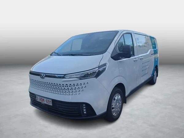 Maxus eDeliver7 (2025) — foto 16 van 22