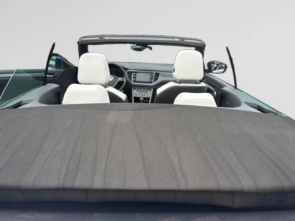 VOLKSWAGEN T-Roc Cabriolet (2021) — foto 11 van 24
