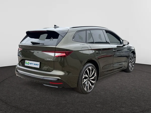 SKODA Enyaq (2026) — foto 12 van 22