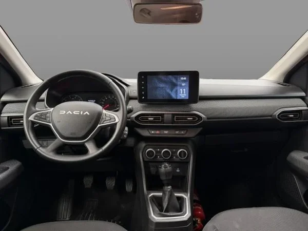 Dacia Sandero Stepway (2025) — foto 2 van 17