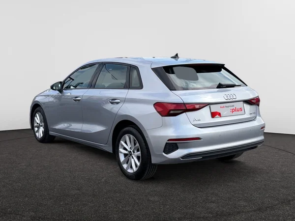 AUDI A3 Sportback (2021) — foto 3 van 10