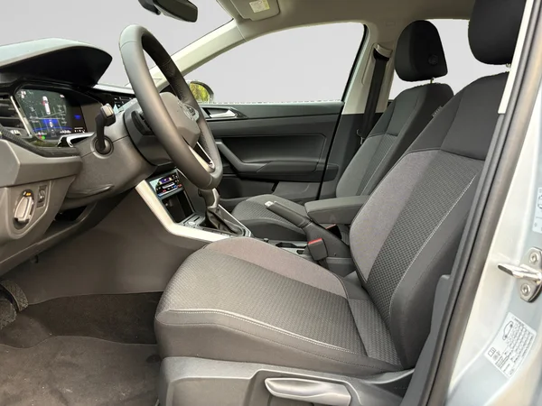VOLKSWAGEN Taigo (2025) — foto 10 van 24