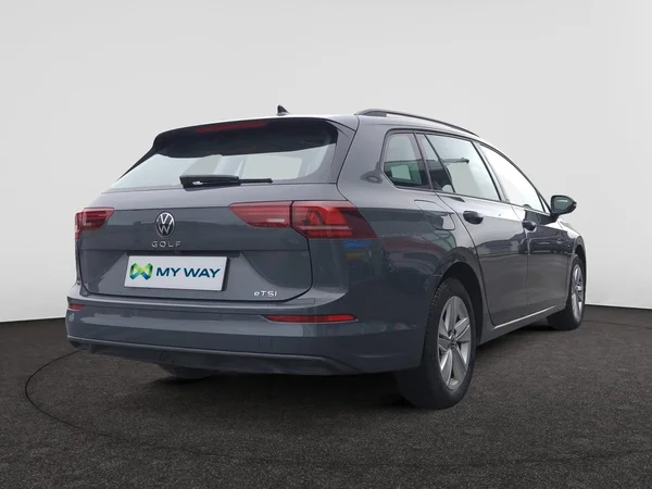 VOLKSWAGEN Golf VIII SW (2025) — foto 28 van 30
