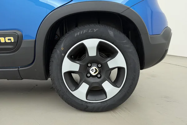 Fiat Pandina (2025) — foto 13 van 16