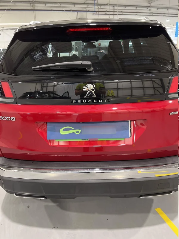 Peugeot 3008 (2020) — foto 27 van 72