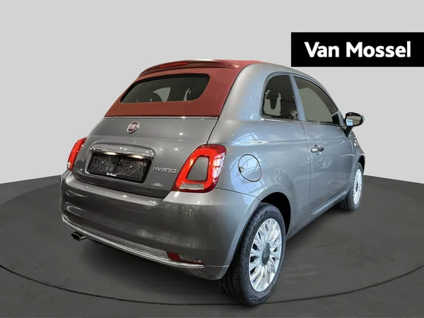 Fiat 500C (2023) — foto 12 van 17