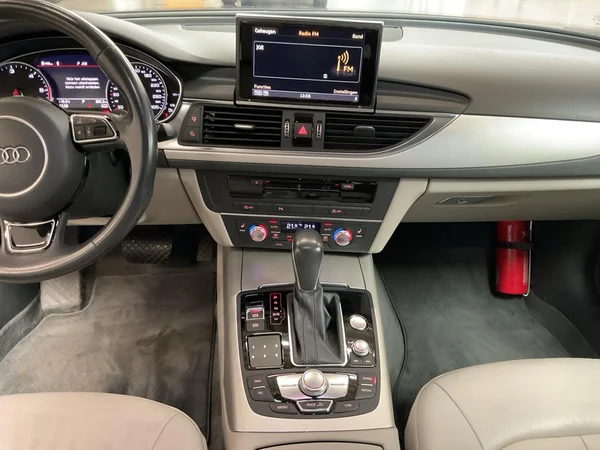 AUDI A6 Avant Dsl (2018) — foto 3 van 23