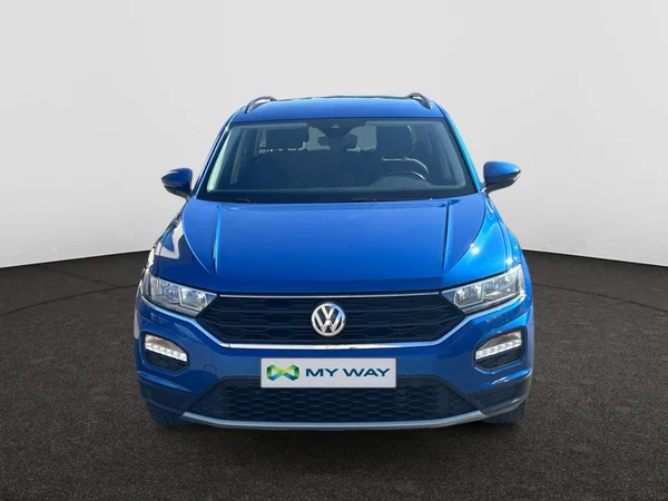 VOLKSWAGEN T-Roc (2017) — foto 16 van 22