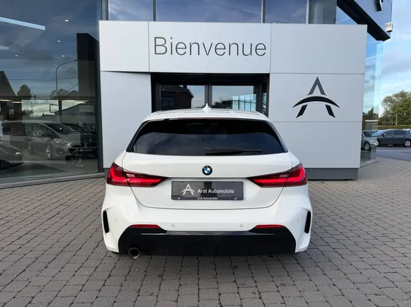 Bmw 116 (2021) — foto 20 van 24