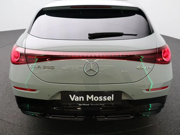 Mercedes-Benz CLA (2026) — foto 20 van 33