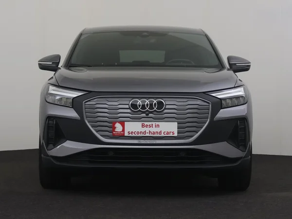 AUDI Q4 e-tron (2024) — foto 29 van 31