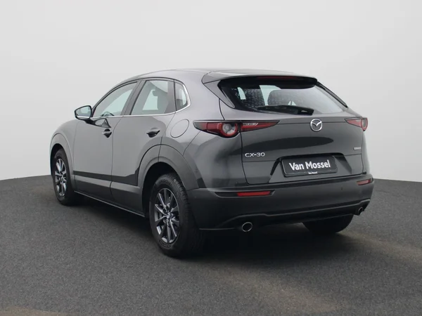 Mazda CX-30 (2020) — foto 12 van 41
