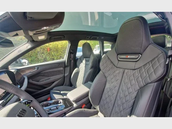 Audi A6 Avant (2026) — foto 13 van 23
