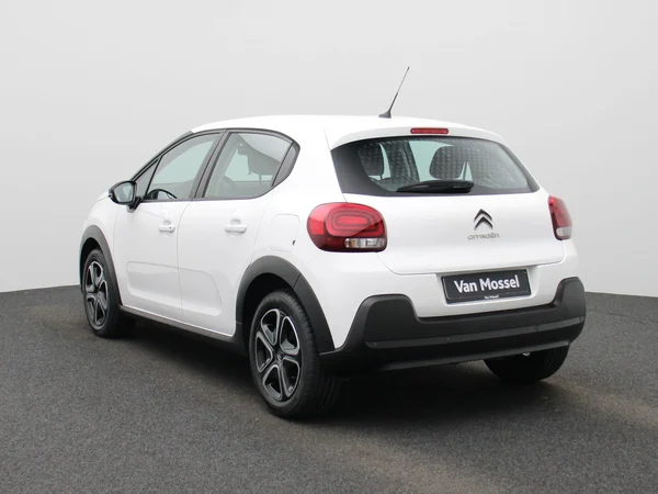 Citroën C3 (2022) — foto 12 van 35