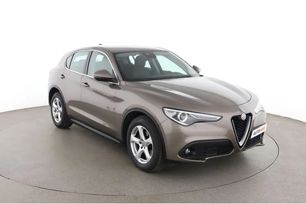 Alfa Romeo Stelvio (2018) — foto 14 van 16