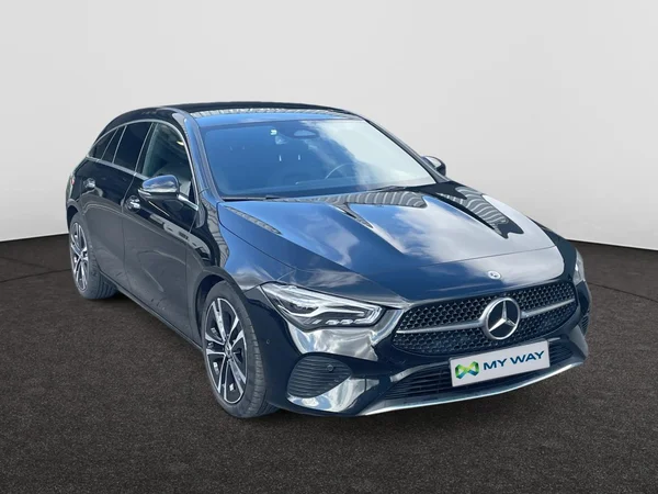 MERCEDES-BENZ CLA SW (X118) (2023) — foto 20 van 21