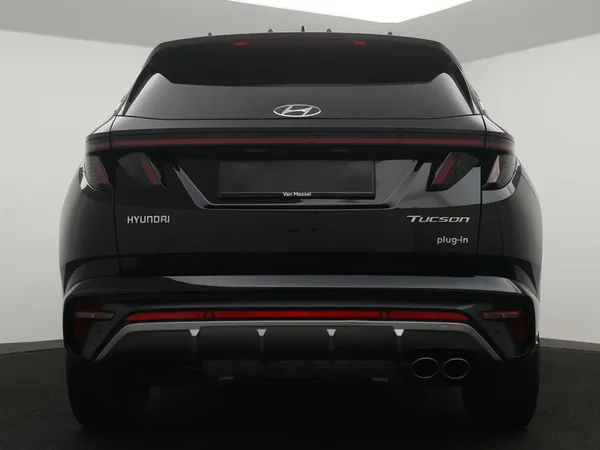 Hyundai Tucson (2022) — foto 20 van 25