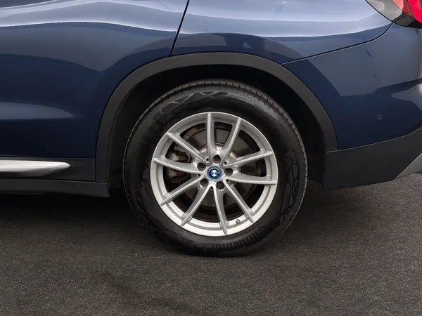 BMW X3 (2022) — foto 7 van 36