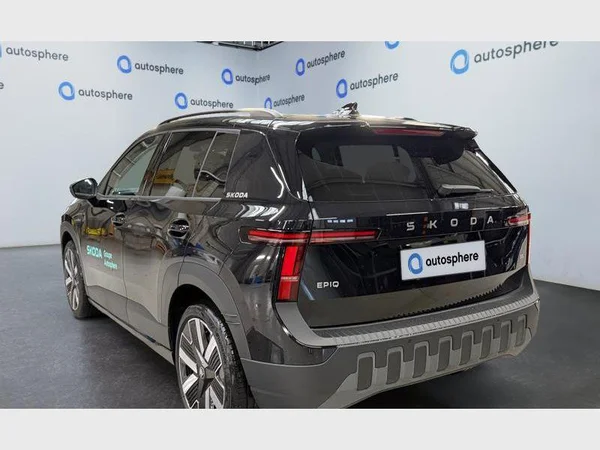 Skoda EPIQ (2026) — foto 32 van 35