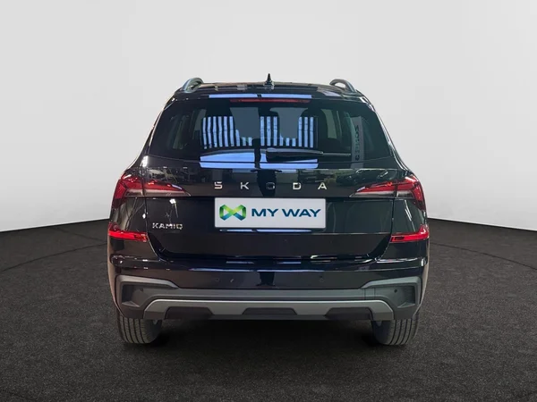 SKODA Kamiq (2026) — foto 13 van 42