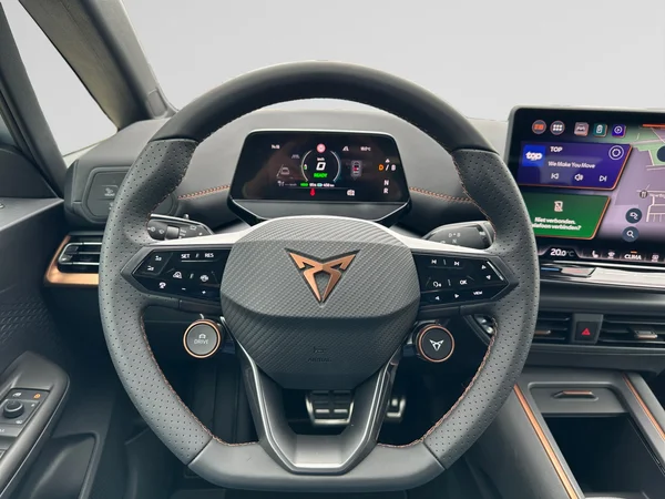 CUPRA Born (2025) — foto 11 van 13