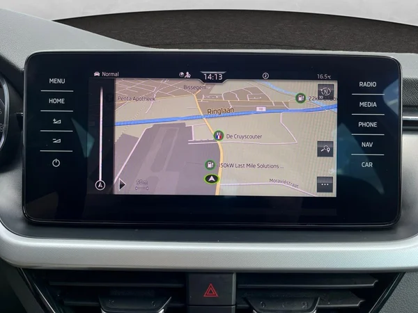 SKODA Scala (2022) — foto 5 van 21